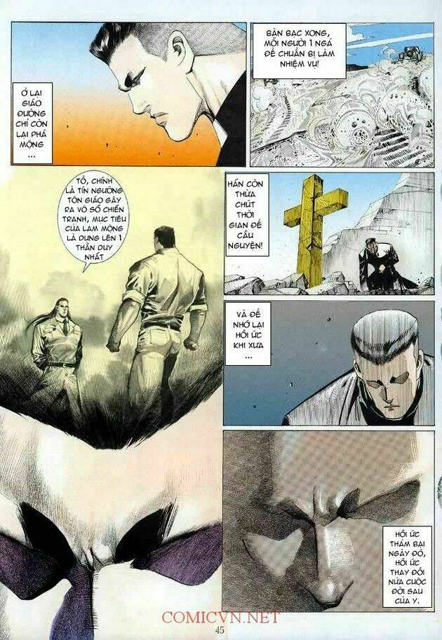 hải hổ 1 chapter 10 12