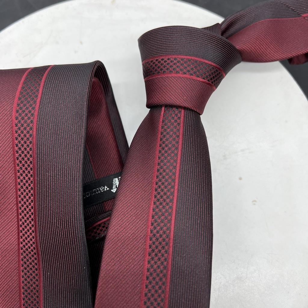 Cà vạt nam chú rể bản nhỏ 6cm Calavat cho công sở mới nhất TP HCM 2021 Giangpkc