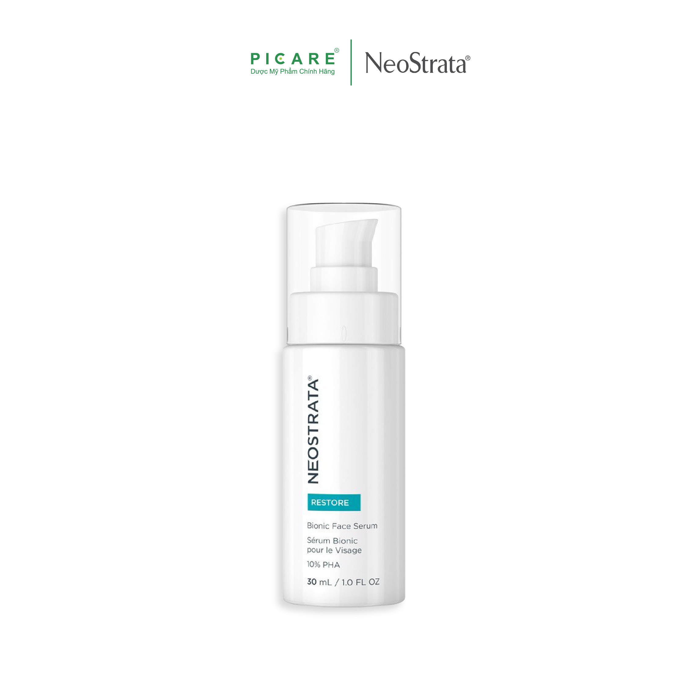 Serum ngăn ngừa lão hóa da NeoStrata Bionic Face Serum 30ml