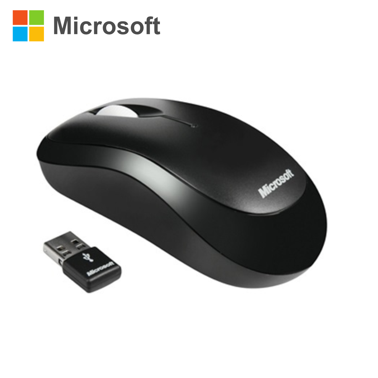 Bộ Bàn Phím Và Chuột Không Dây Wireless Microsoft 850 - PY9-00018 - Hàng Chính Hãng