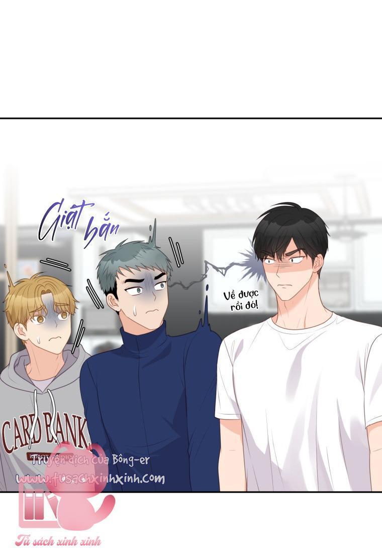 mong được chị chỉ bảo, tiền bối chapter 15 53