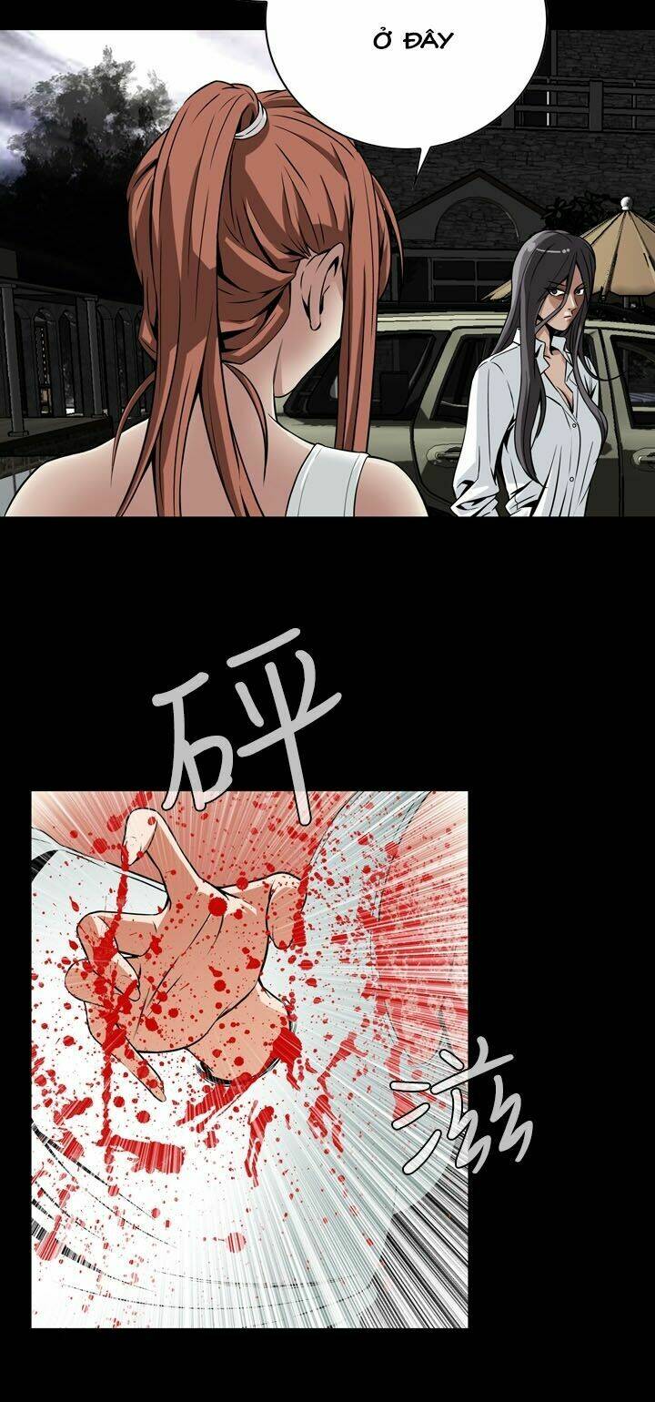 giấc mơ khủng khiếp - deadful dream chapter 10 64