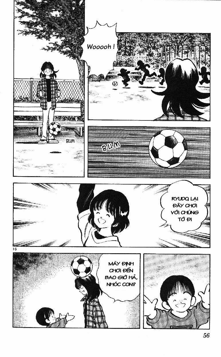 itsumo misora chapter 22 16