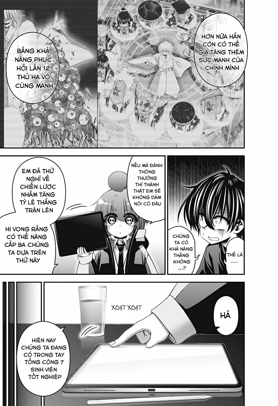 thợ săn ác linh chapter 33 41