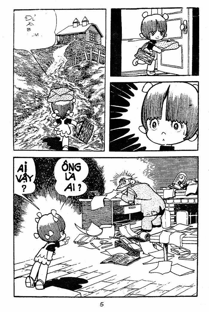 bác sĩ quái dị chapter 79 6