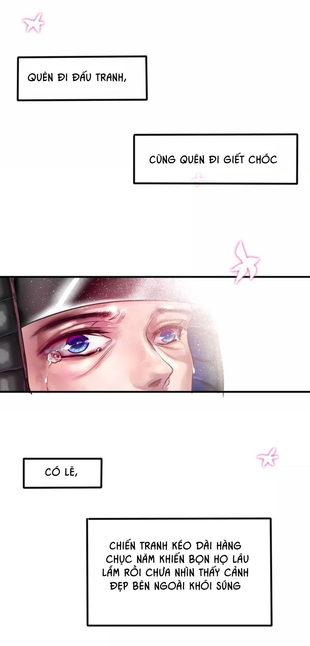 tháng sáu kì diệu chapter 22.6 24