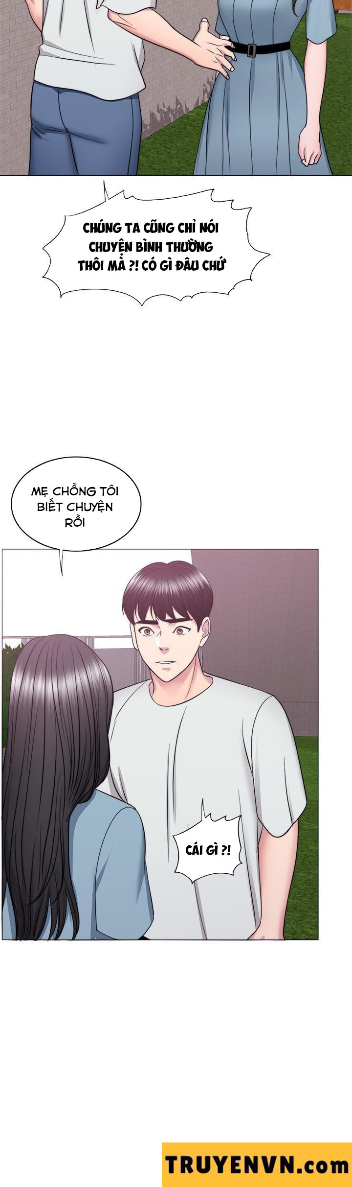 bể bơi ướt át chapter 28 30