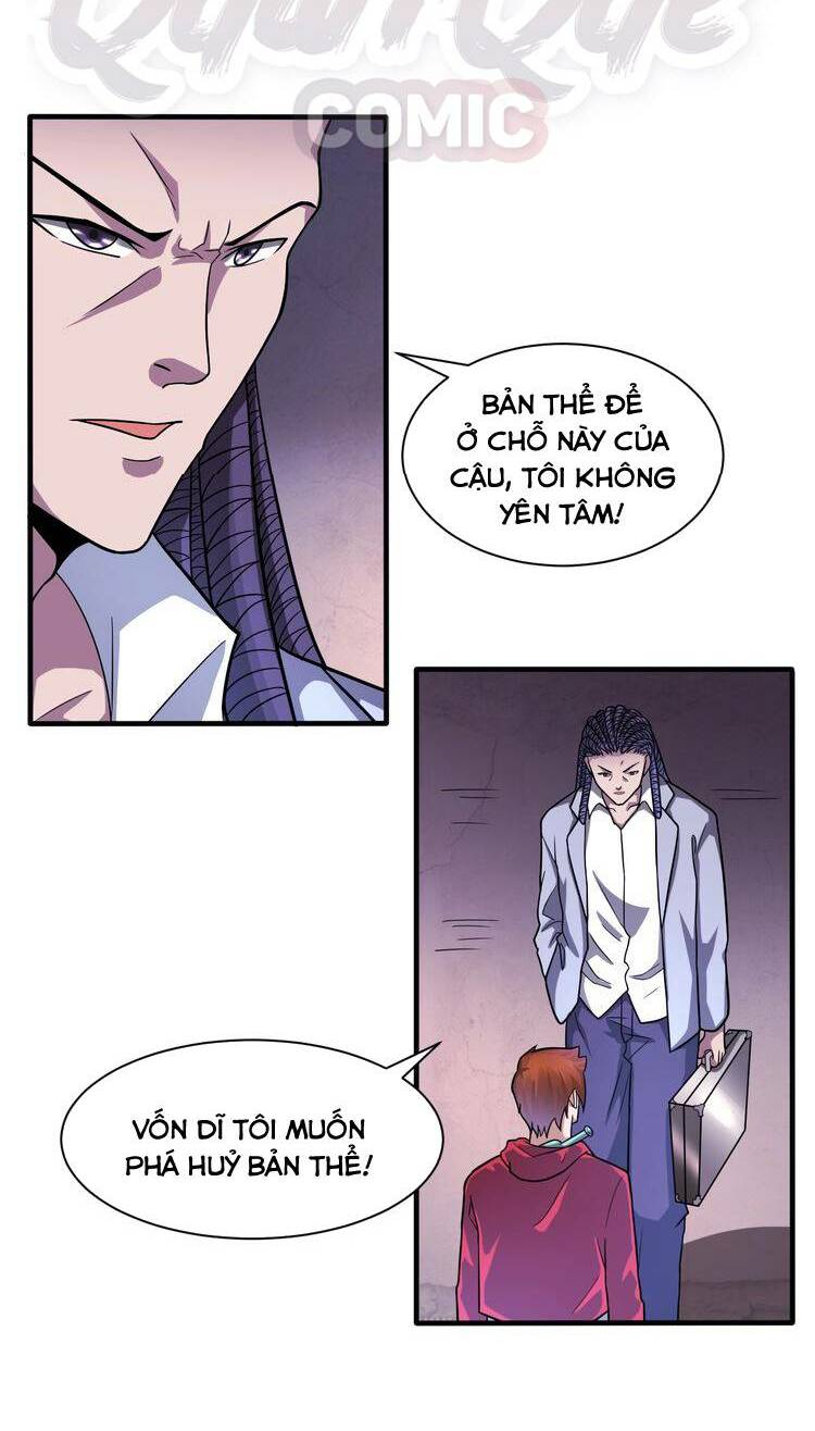 diêm vương thay thế chapter 29 14