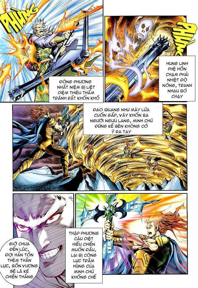 thần binh huyền kỳ i chapter 100 26