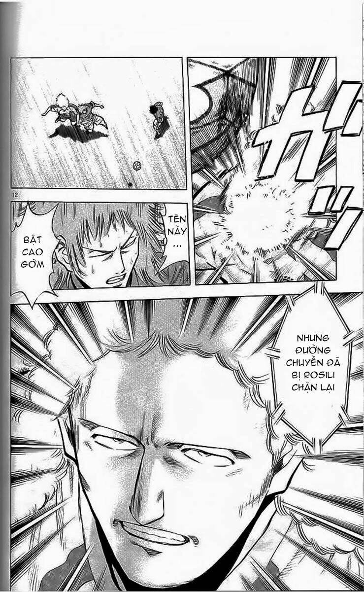 fantasista bản vip chapter 201 12