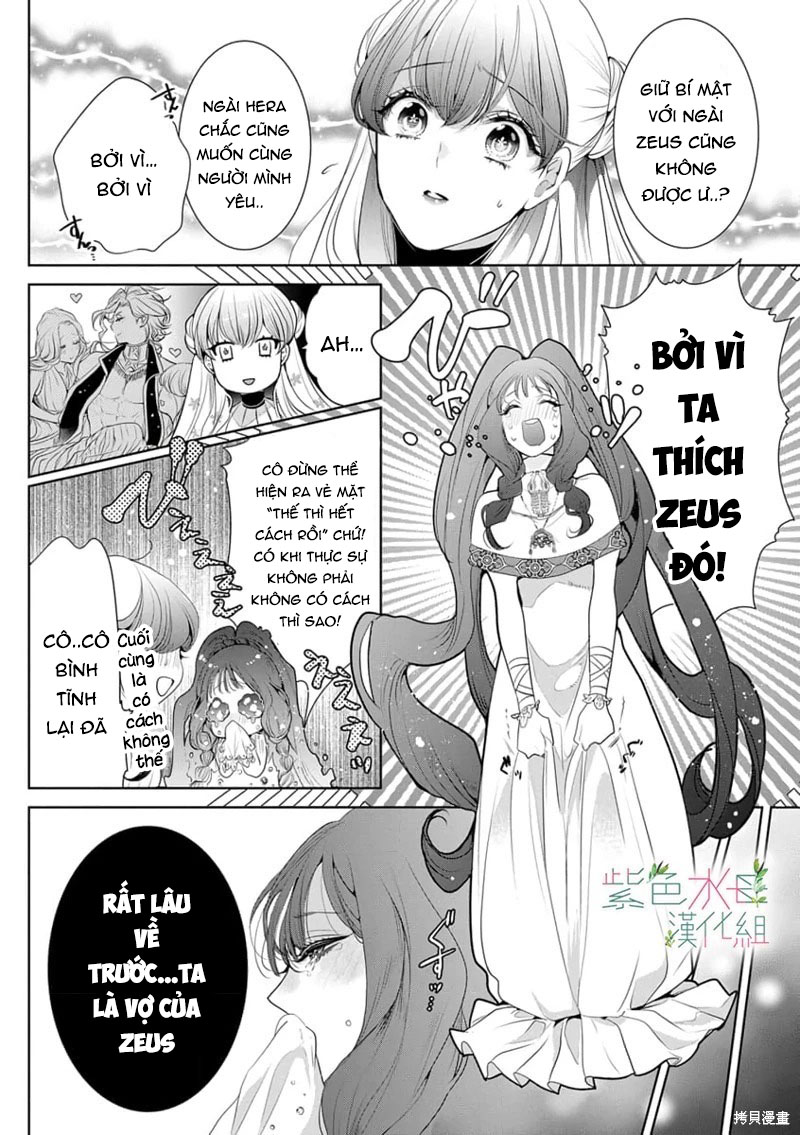 Ngài Hades, Không Cần Kiềm Chế Đâu chapter 10.2 - Trang 10