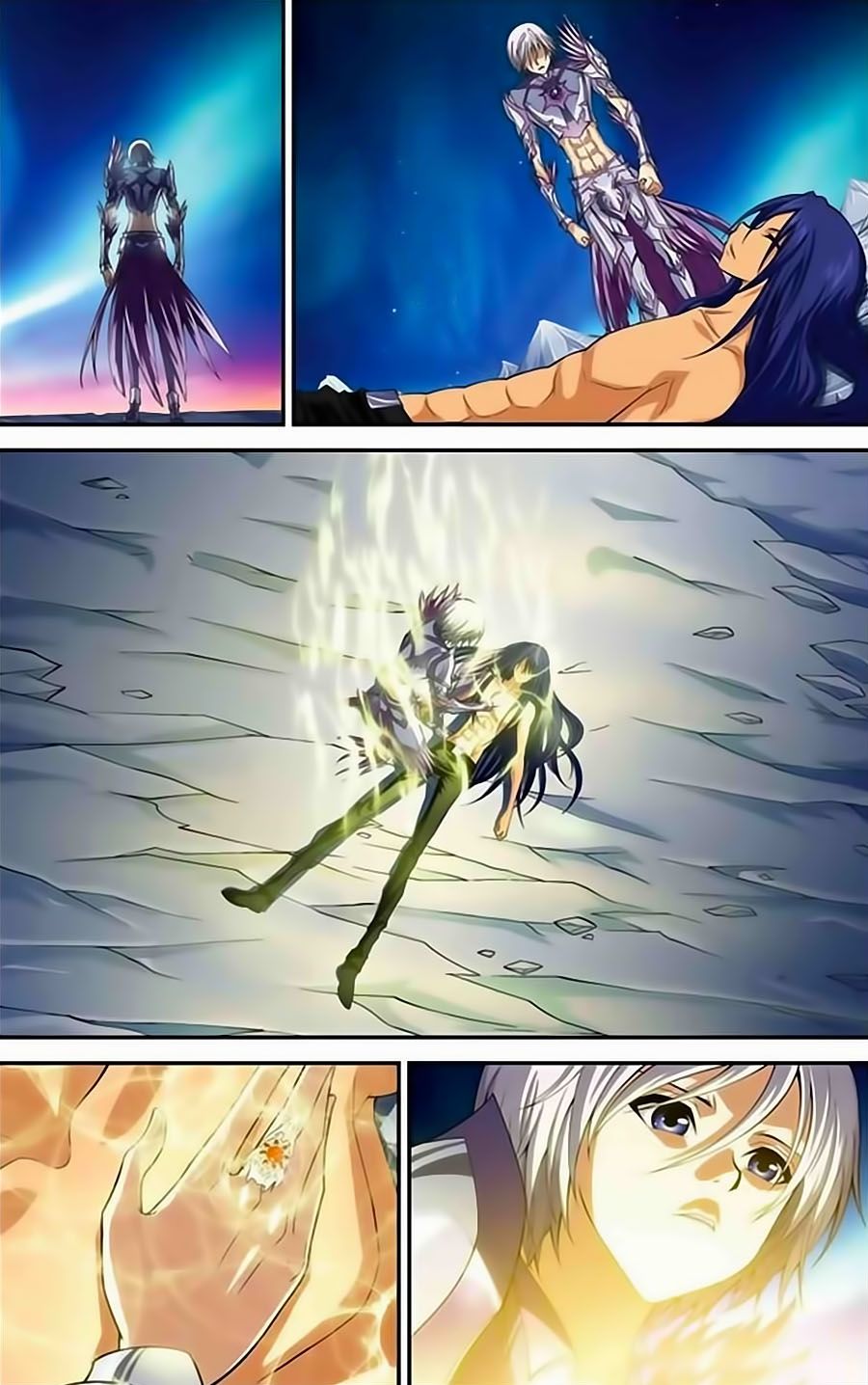 thâu tinh cửu nguyệt thiên chapter 370 4