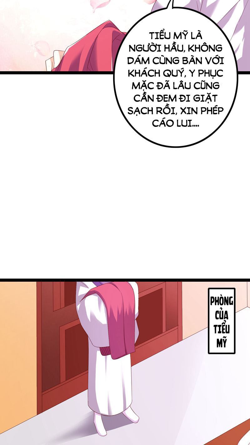 hoàng hậu của trẫm là võ lâm minh chủ chapter 29 28