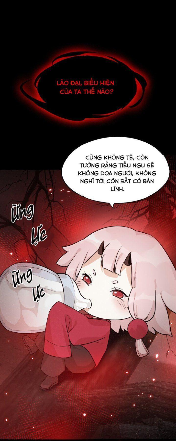 tôi đang yêu trong một thế giới kinh dị chapter 5 15