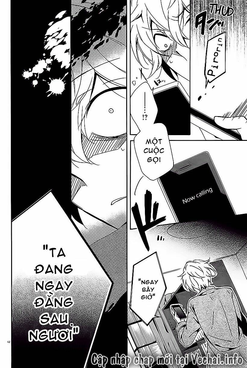 shuuen no shiori chapter 8 38