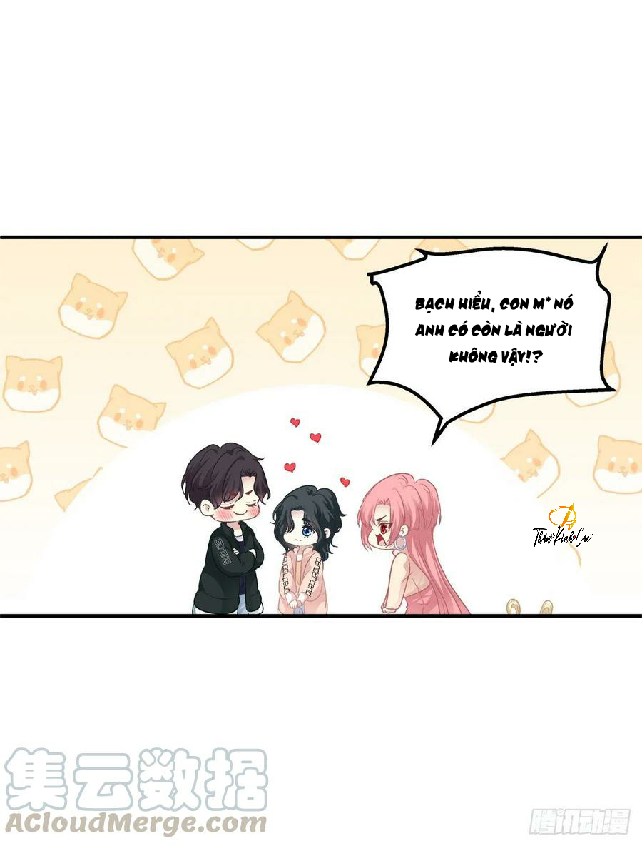 kiểm soát tuyệt đối chapter 72 20