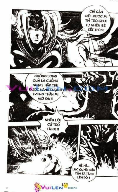 tiểu hòa thượng hd remake chapter 236 16