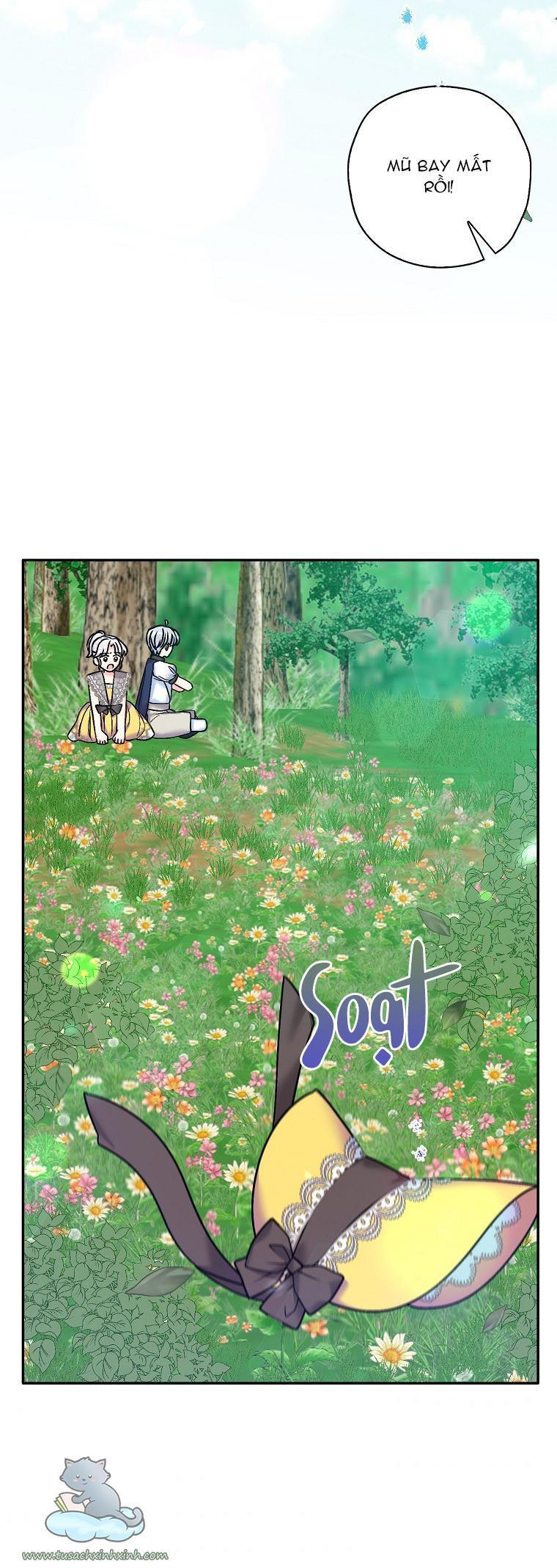 tôi sinh ra là con gái ác nữ chapter 34 54