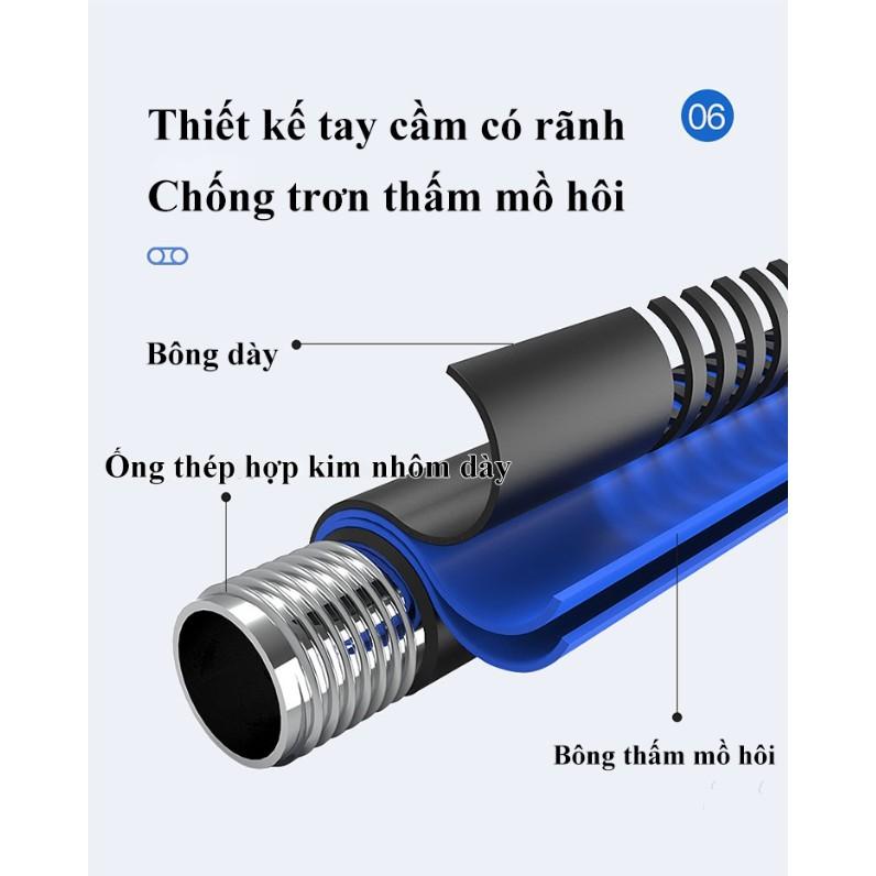 Dụng cụ tập cơ bụng hỗ trợ Phanh tự động đốt cháy calo Tank Wheel - AsiaMart
