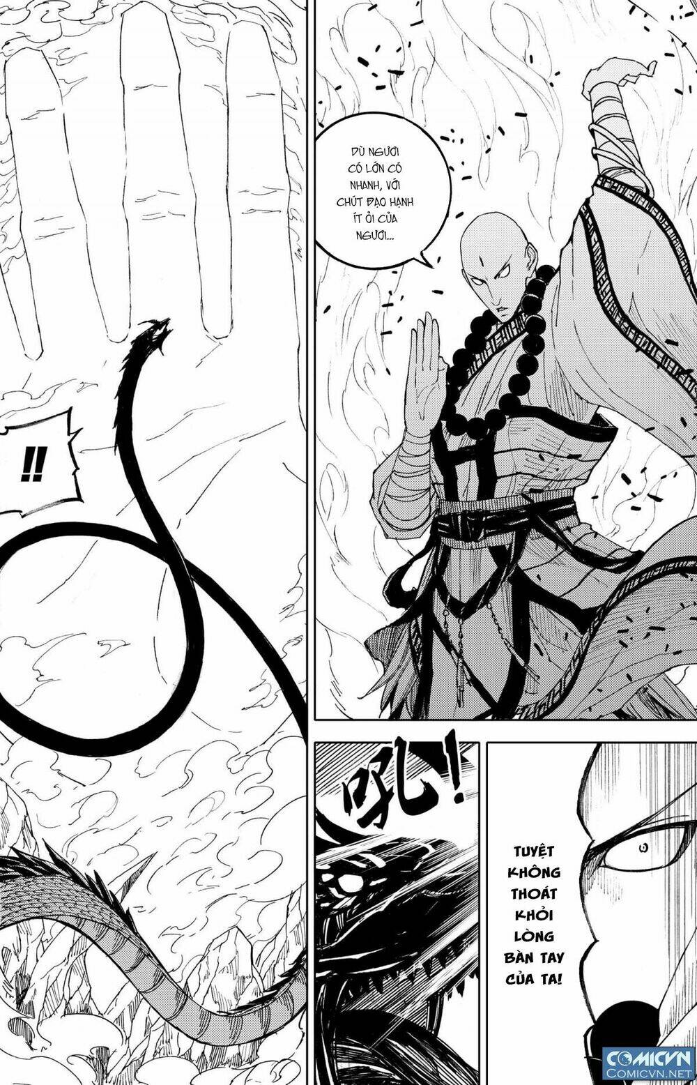 tây du đường tăng hàng ma chapter 8 6