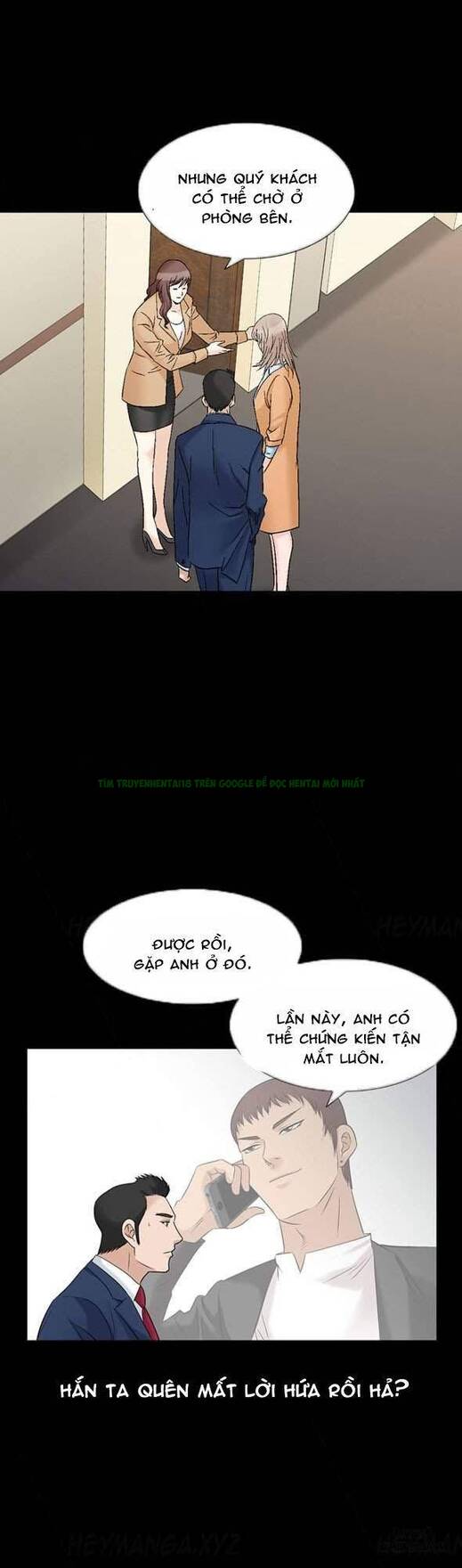 mùi vị của đôi bàn tay chapter 47 40