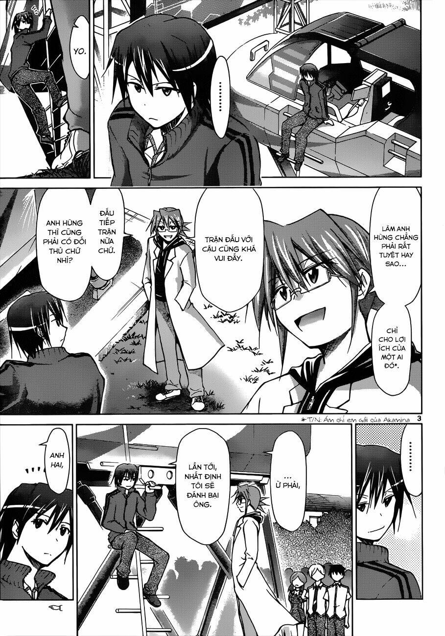 denpa kyoushi chapter 102 6