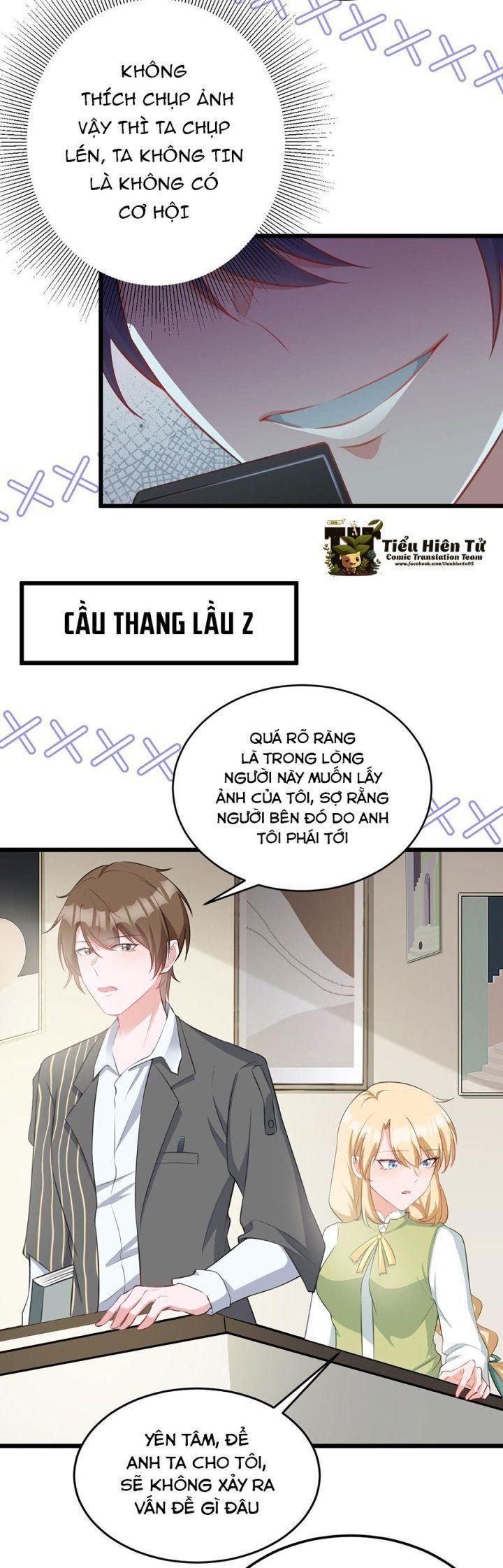 siêu cấp trà xanh hệ thống chapter 21 15