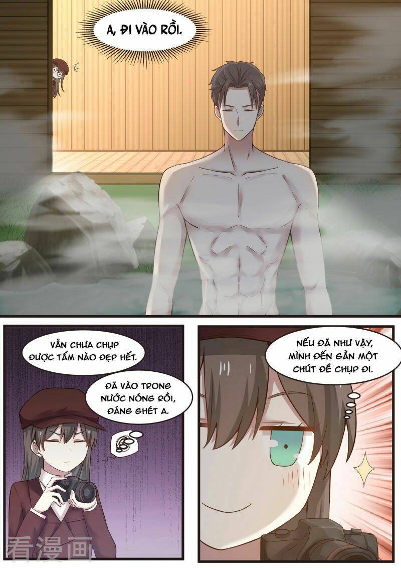 ngạo kiều tổng tài : nhất chỉ hiệp định yêu ta chapter 1 4