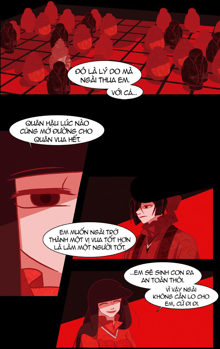 huyết hồ chapter 12 12