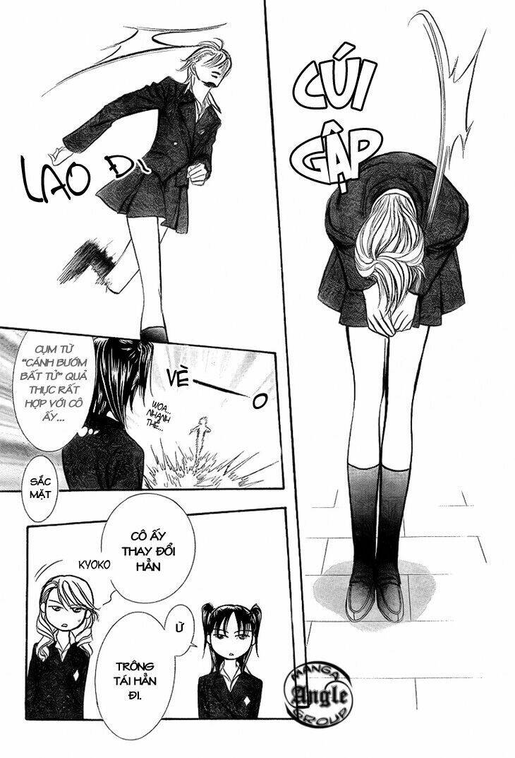 thử thách của kyouko chapter 164 24