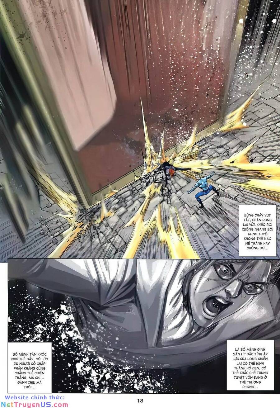 rồng ngẩng đầu chapter 8.2 2