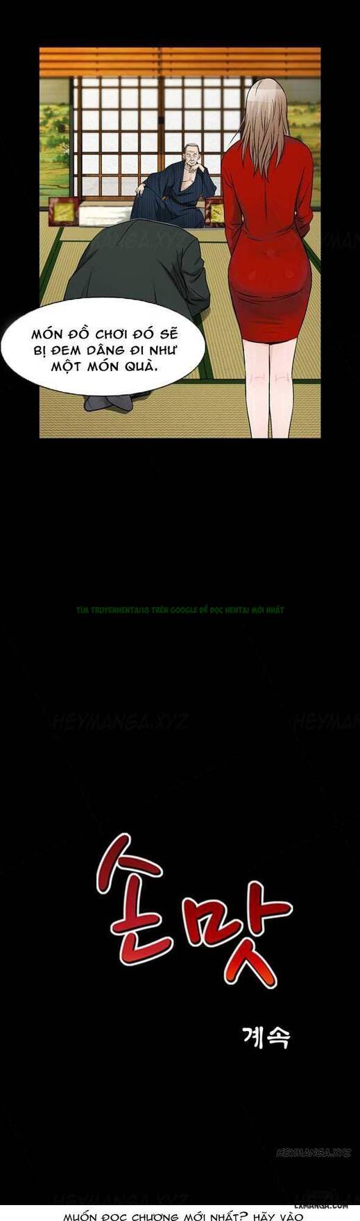 mùi vị của đôi bàn tay chapter 69 38