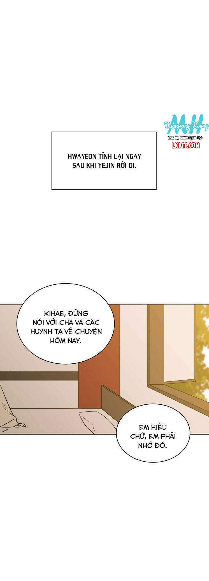 quái thú với hoa chapter 43 7