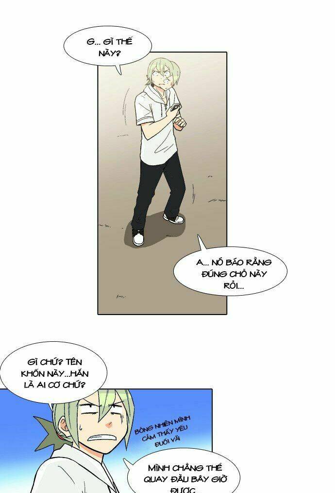 the language of god chapter 16 31