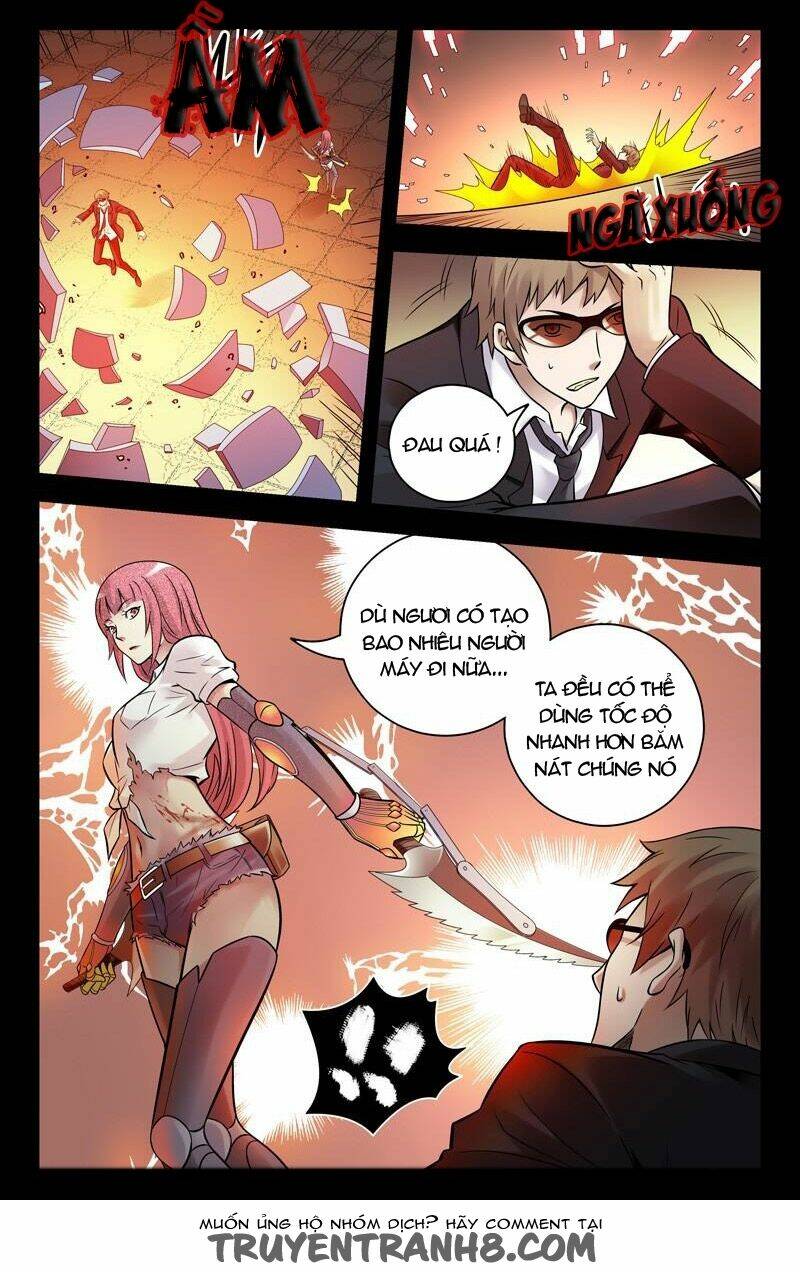 bầu trời máu chapter 97 10