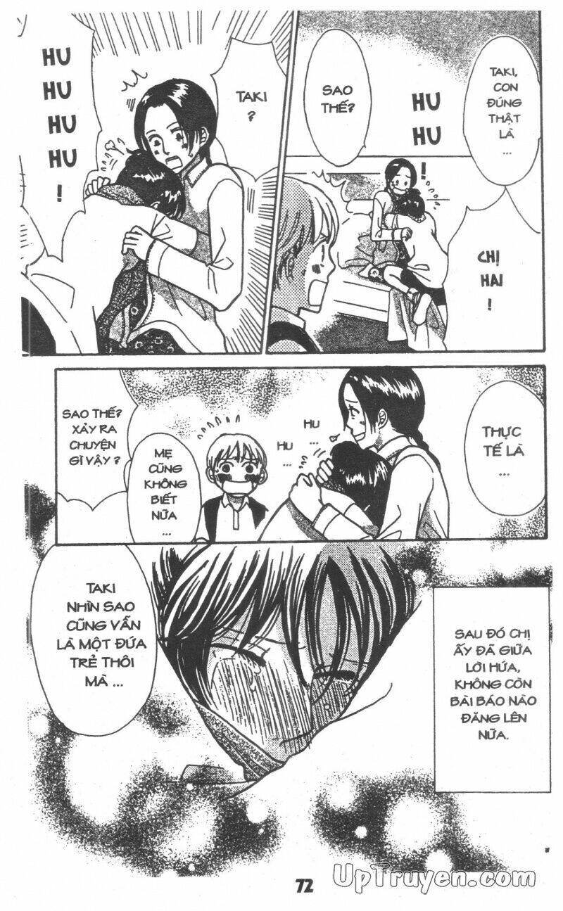 cuộc sống màu đào chapter 6 71