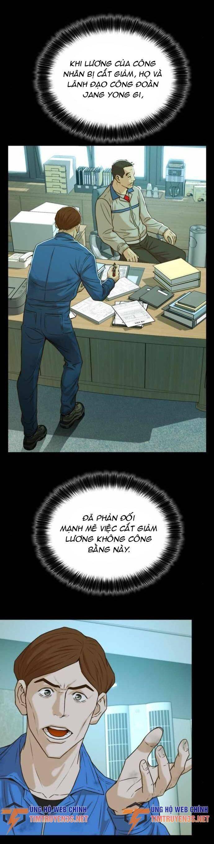 thẩm phán lee han young chapter 30 45