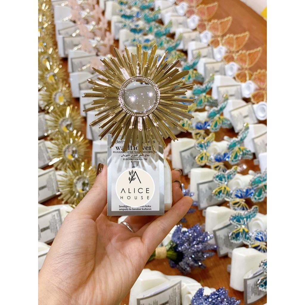 (220V) PLUG KHUẾCH TÁN TINH DẦU BATH &amp; BODY WORKS ️️️