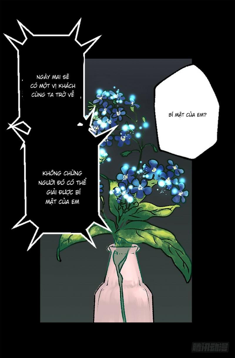 tước thế luyến nhân chapter 5 14