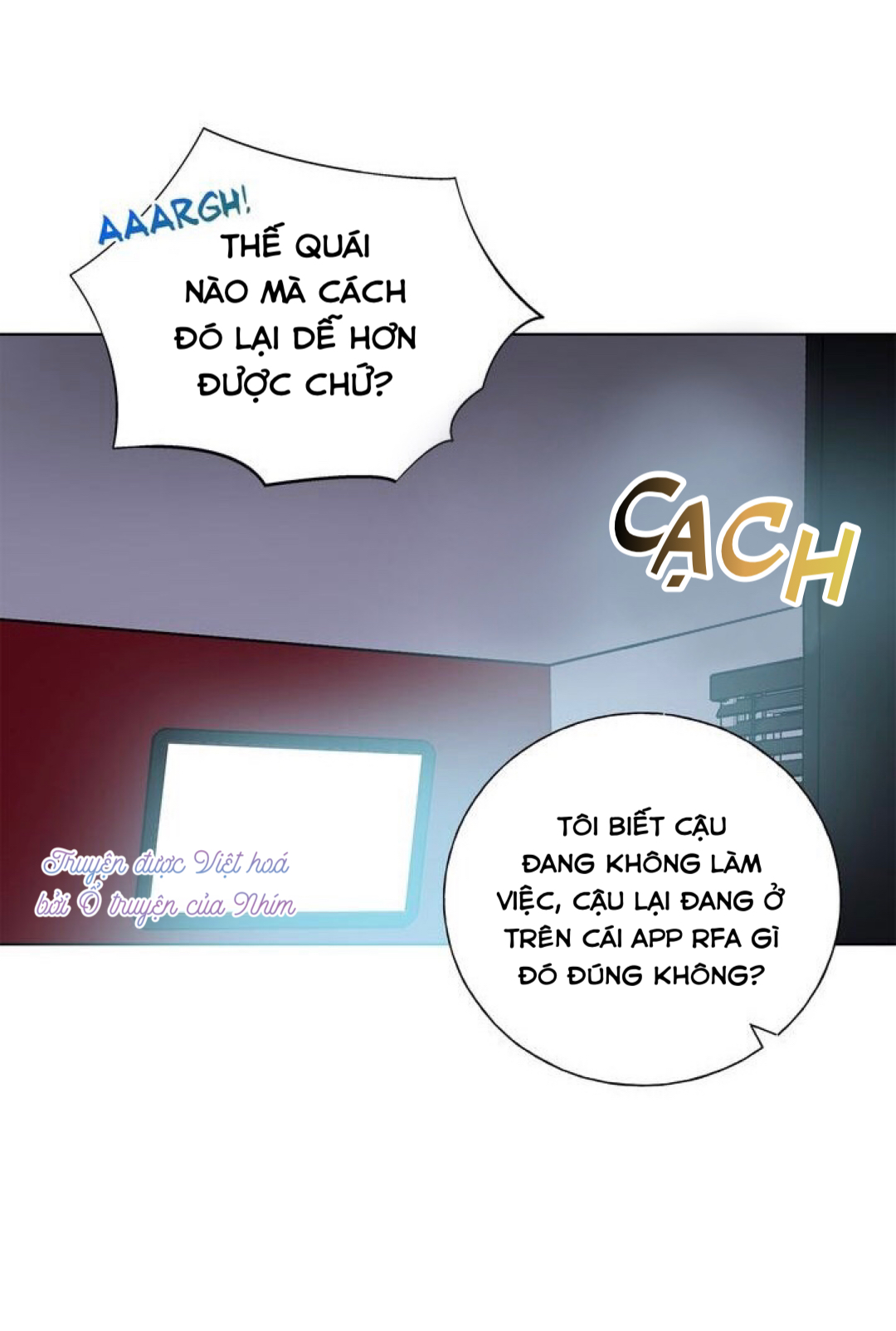 invitation of mystic messenger chapter 25 5