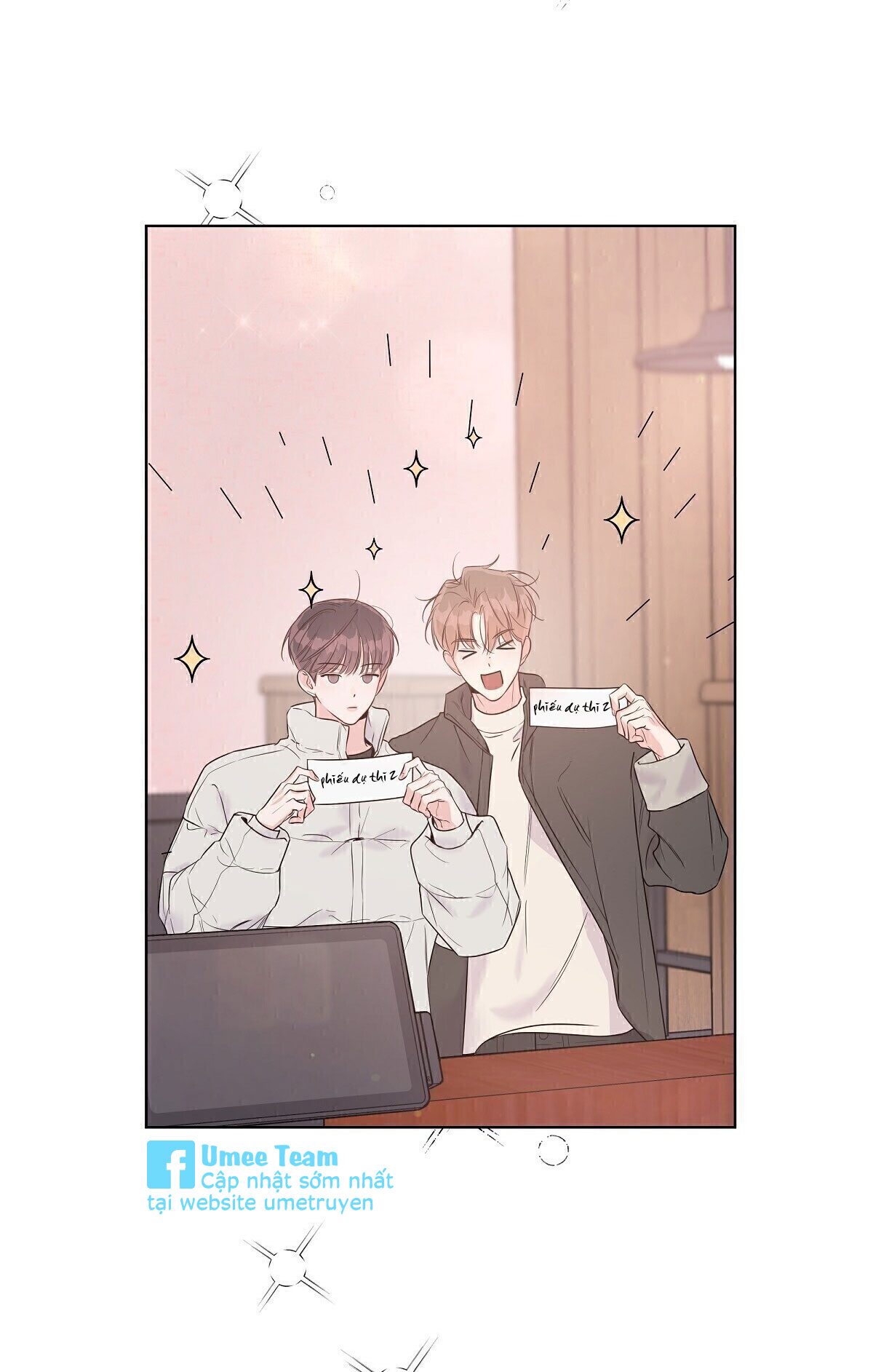 đừng bận tâm darling chapter 29 43