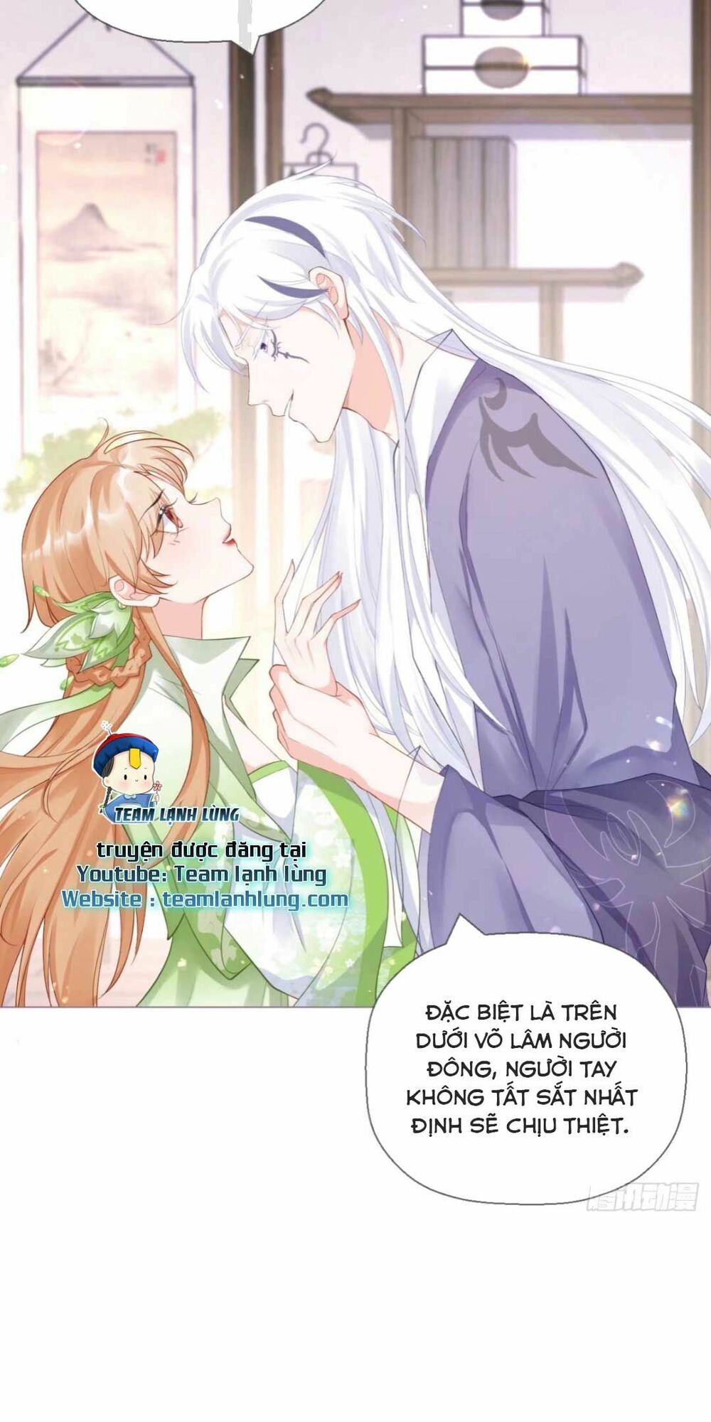 thiết lập ác nữ của tôi sụp đổ rồi chapter 18 4