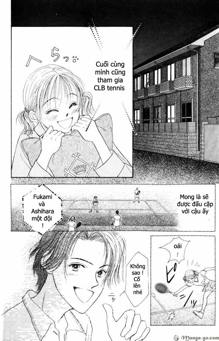 venus in love - trái tim thầm mến chapter 2 22