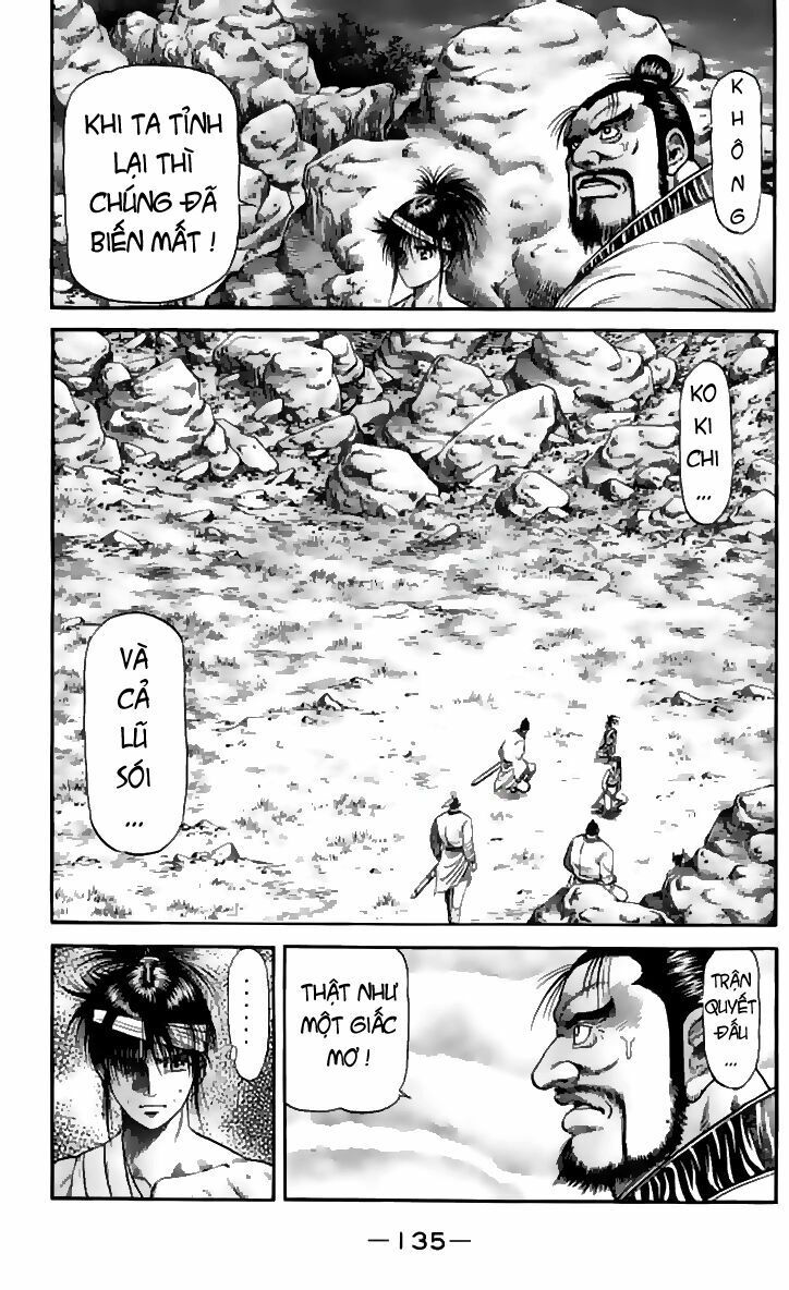 chú bé rồng - ryuuroden chapter 107 43