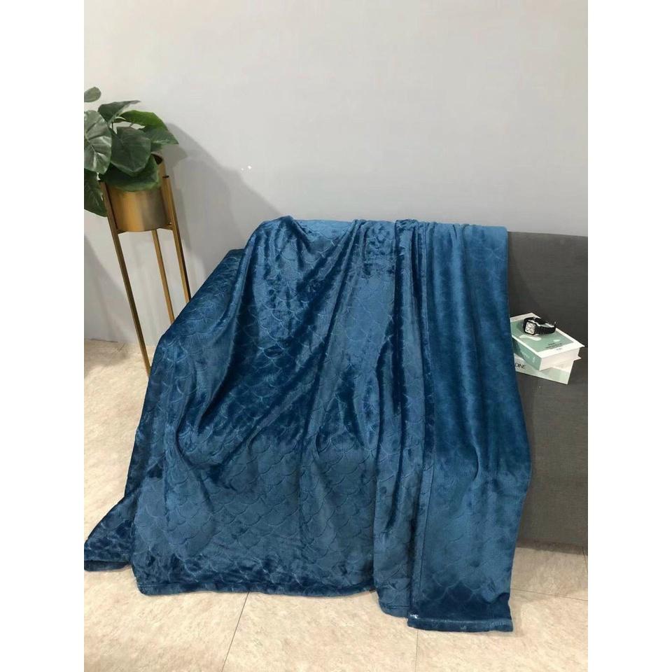 Chăn lông thỏ Renown cao cấp 2021