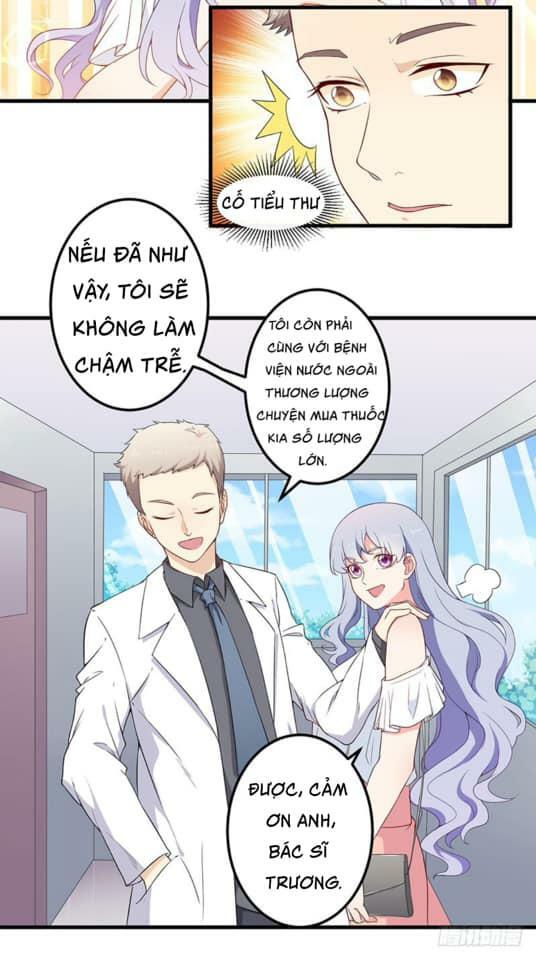 101 lần đoạt hôn chapter 3 14