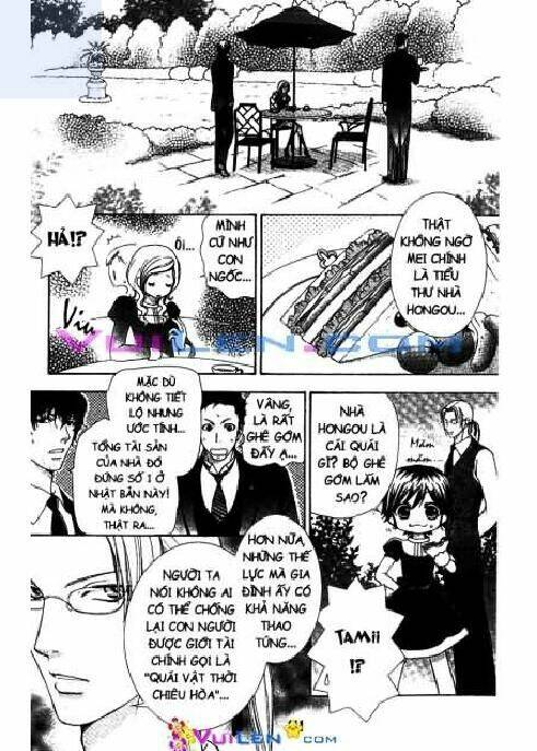 chàng quản gia của bé mei chapter 4 109