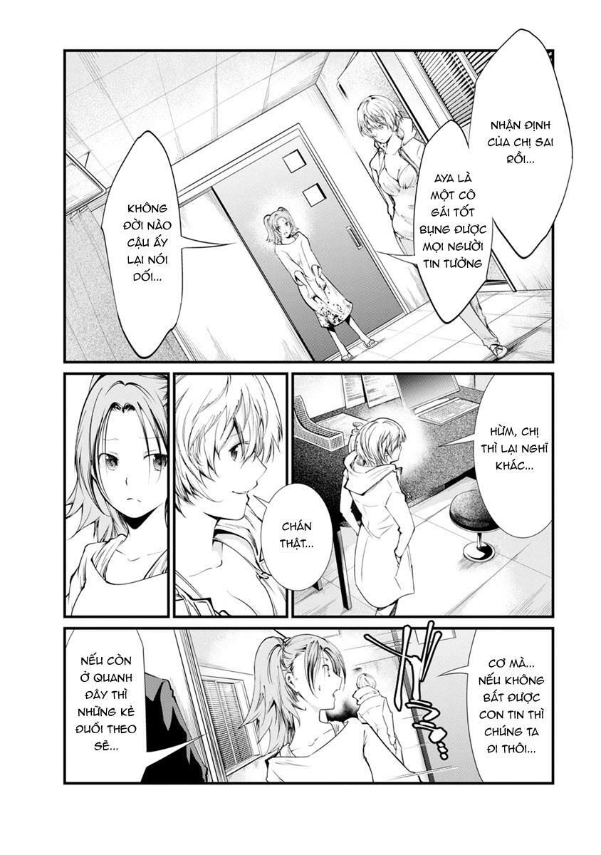 thí nghiệm ngục tù chapter 25 10