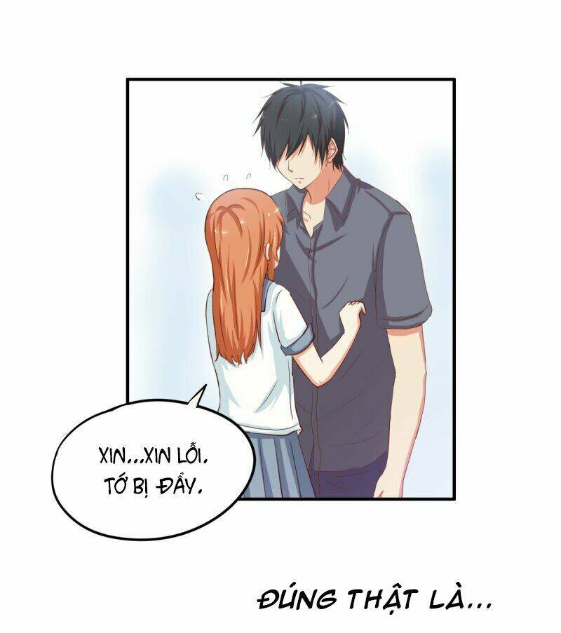 mối tình đầu có chút ngọt chapter 35 15