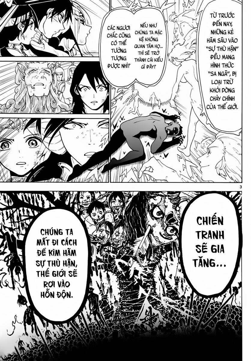 mê cung pháp thuật chapter 367 5